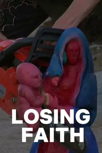 Losing Faith movie poster - Entertainment content