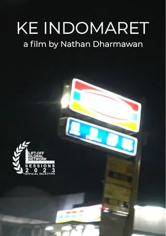 Ke INDOMARET movie poster - Entertainment content