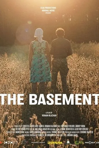 The Basement movie poster - Rated 8/10