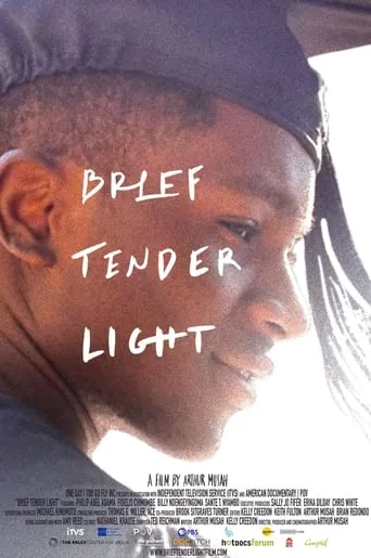Brief Tender Light movie poster - Entertainment content