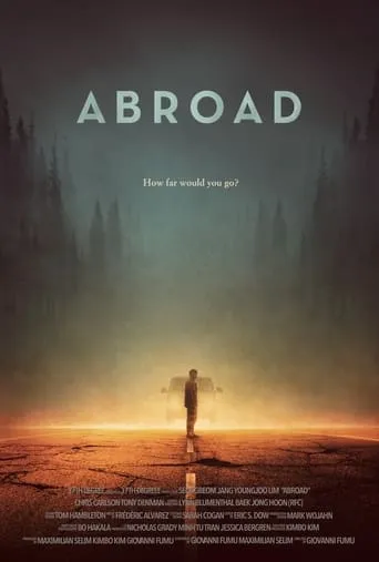 Abroad movie poster - Rated 6/10