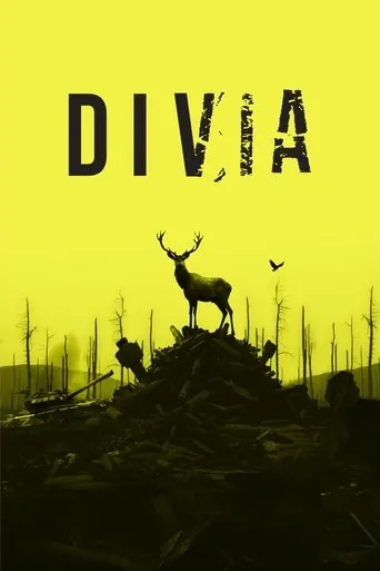 Divia movie poster - Entertainment content