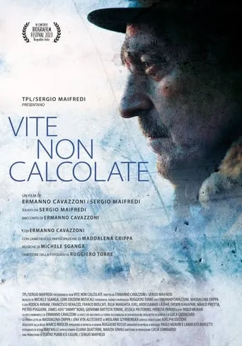 Vite non calcolate movie poster - Entertainment content