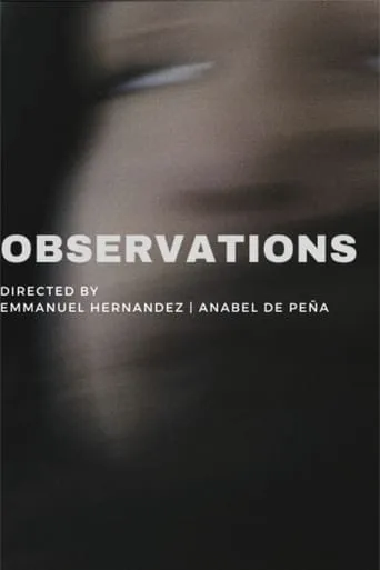 Observations movie poster - Entertainment content