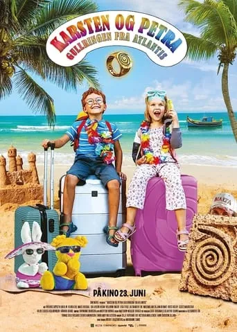 Casper and Emma: The Golden Ring from Atlantis movie poster - Rated 4/10