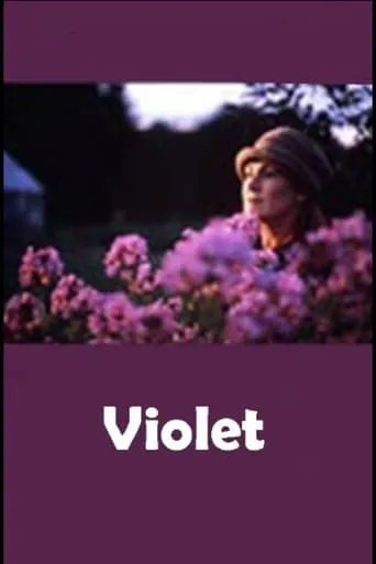 Violet movie poster - Rated 3/10