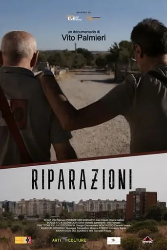 Riparazioni movie poster - Rated 6/10