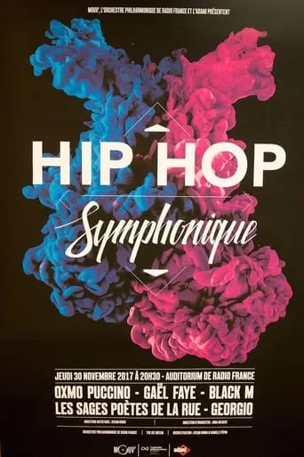 Symphonic Hip Hop 2 movie poster - Entertainment content