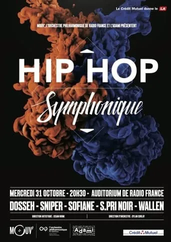 Symphonic Hip Hop 3 movie poster - Entertainment content