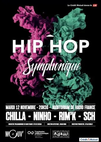 Symphonic Hip Hop 4 movie poster - Entertainment content