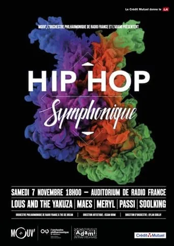 Symphonic Hip Hop 5 movie poster - Entertainment content