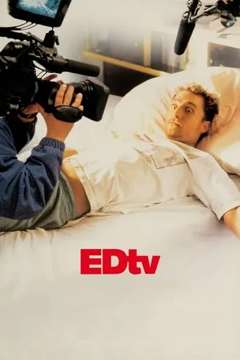 Edtv movie poster - Rated 5.951/10
