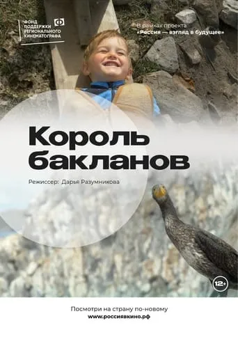 The King of Cormorants movie poster - Entertainment content