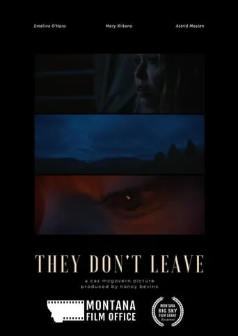 They Don't Leave movie poster - Entertainment content