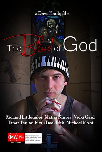 The Blood of God movie poster - Rated 2/10