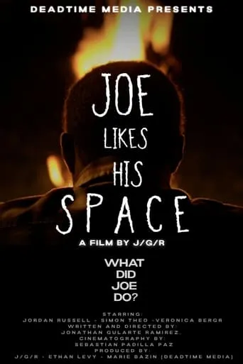 Joe Likes His Space movie poster - Entertainment content