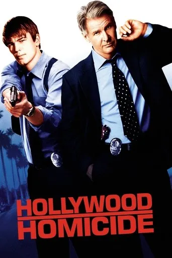 Hollywood Homicide movie poster - Rated 5.2/10