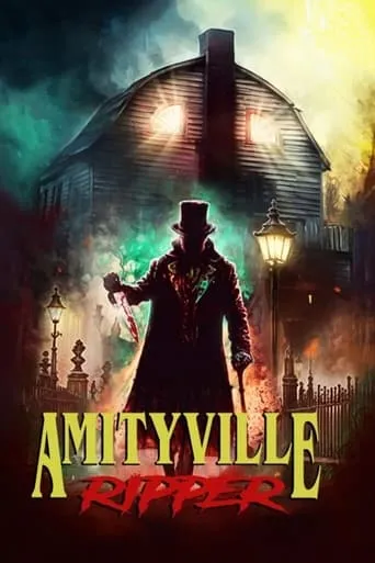 Amityville Ripper movie poster - Rated 5.3/10