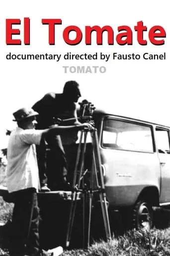 El Tomate movie poster - Rated 2/10