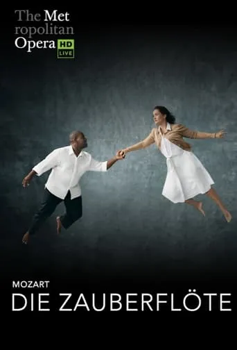 The Metropolitan Opera: The Magic Flute movie poster - Rated 6.5/10