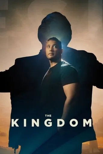 The Kingdom movie poster - Rated 8/10