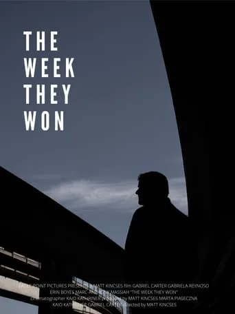 The Week They Won movie poster - Entertainment content