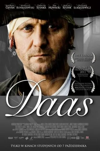 Daas movie poster - Rated 5.7/10
