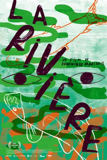 La Rivière movie poster - Rated 6/10