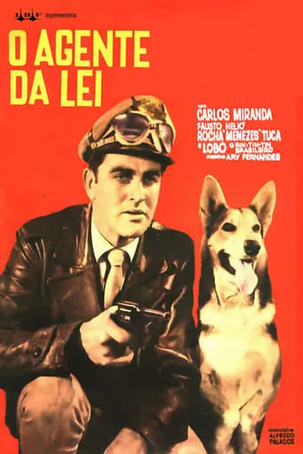 O Agente da Lei movie poster - Entertainment content