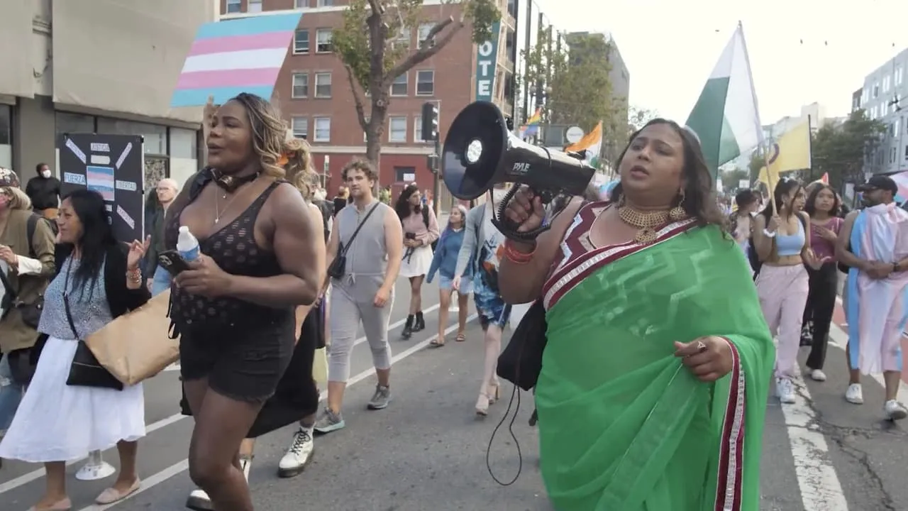 Belonging: Trans Indian Story