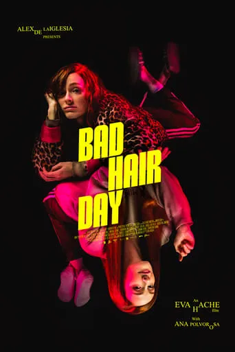 Bad Hair Day movie poster - Rated 5.9/10
