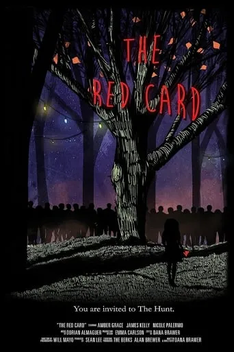 The Red Card movie poster - Entertainment content