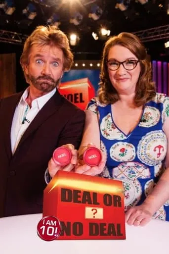 Deal or No Deal: 10th Anniversary Special movie poster - Entertainment content