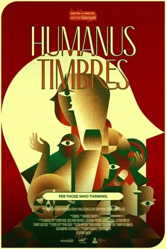 Humanus Timbres movie poster - Entertainment content