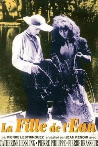 Whirlpool of Fate movie poster - Rated 6.5/10