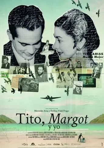 Tito, Margot and Me movie poster - Entertainment content