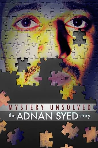 Mystery Unsolved: The Adnan Syed Story movie poster - Entertainment content