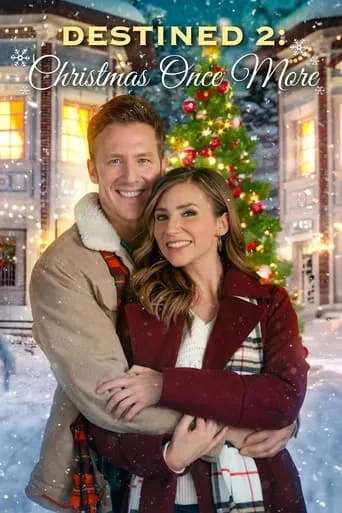 Destined 2: Christmas Once More movie poster - Rated 8.4/10