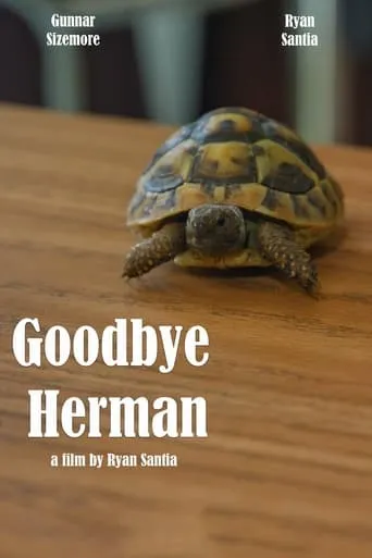 Goodbye Herman movie poster - Rated 10/10