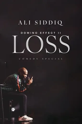 Ali Siddiq: The Domino Effect 2: Loss movie poster - Rated 8.7/10