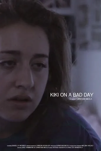 Kiki on a Bad Day movie poster - Entertainment content