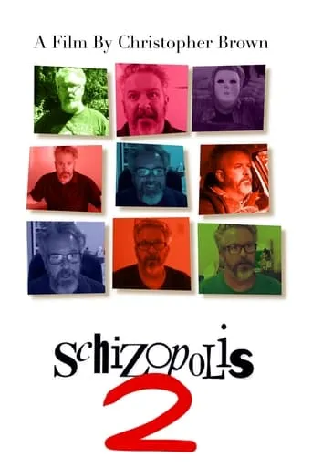 Schizopolis 2: Psycho Killer movie poster - Rated 9/10