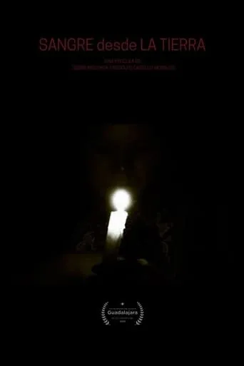 Sangre desde la tierra movie poster - Rated 2/10