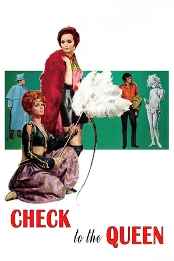 Check to the Queen movie poster - Rated 4.7/10