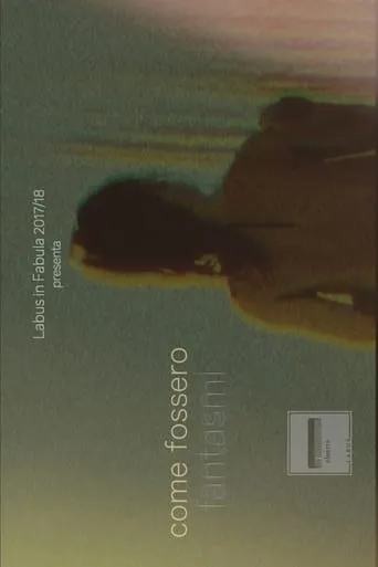 Come fossero fantasmi movie poster - Entertainment content