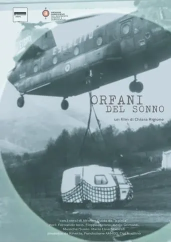 Orfani del sonno movie poster - Entertainment content