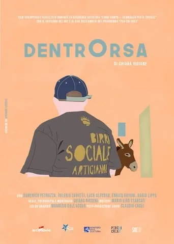 DentrOrsa movie poster - Entertainment content