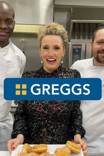 Greggs: Secrets of Their Best Bakes movie poster - Entertainment content