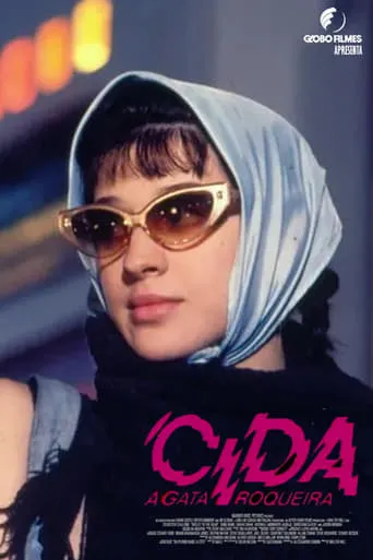 Cida, a Gata Roqueira movie poster - Entertainment content