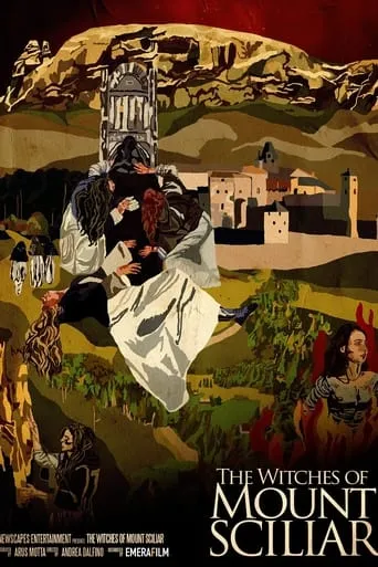 The Witches of Mount Sciliar movie poster - Entertainment content